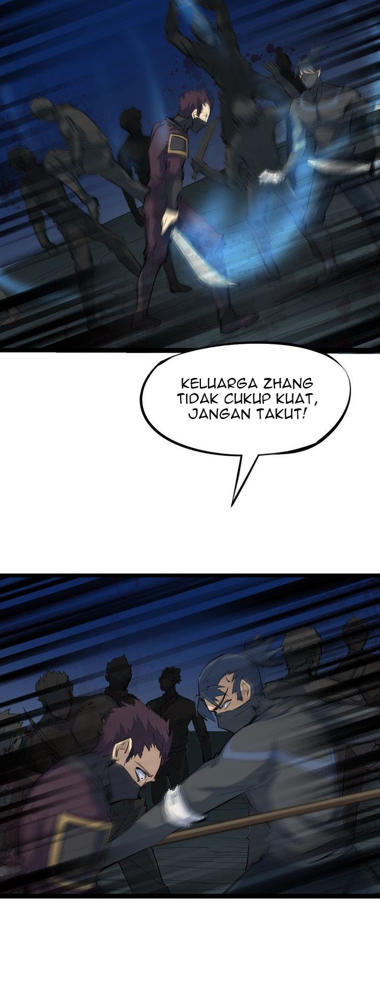 Dragon’s Blood Vessels Chapter 38 Gambar 10